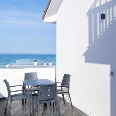 شقة Ag Casa Arnados 1ª Linea De Playa Razo Con Jardi المظهر الخارجي الصورة