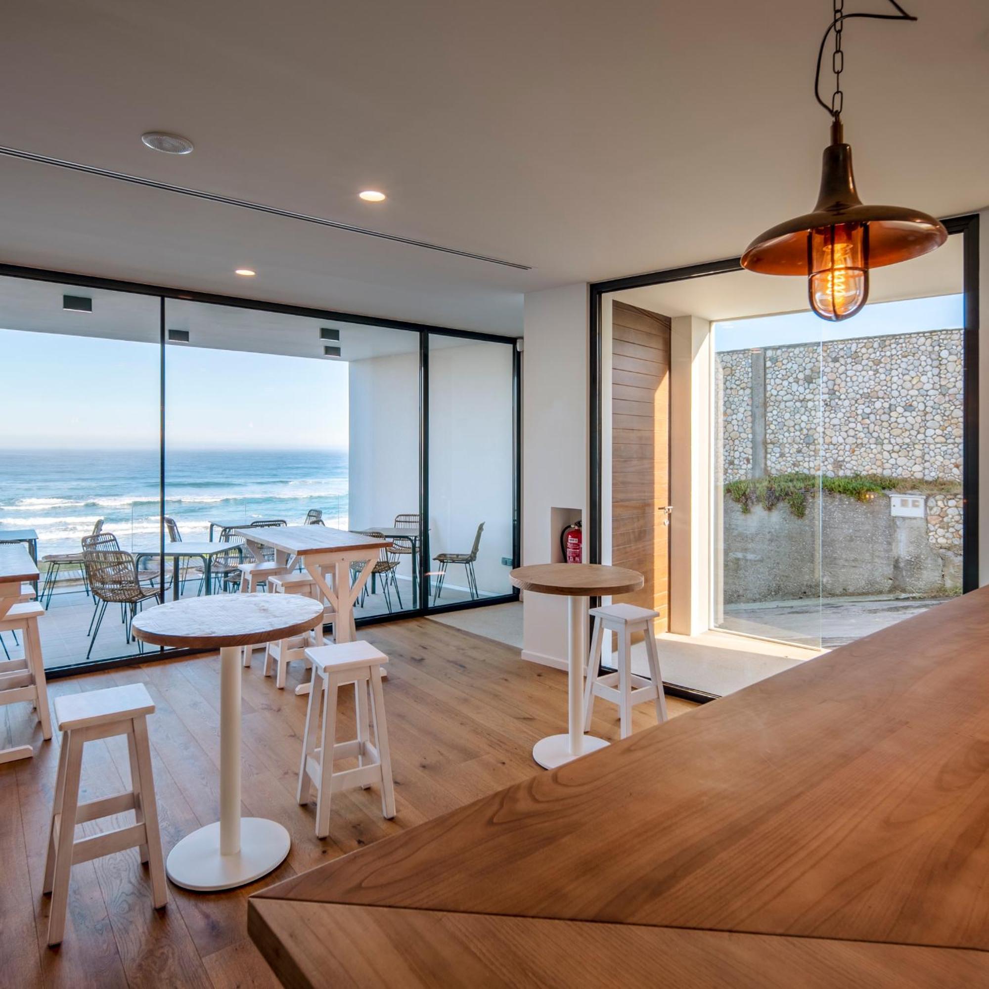 شقة Ag Casa Arnados 1ª Linea De Playa Razo Con Jardi المظهر الخارجي الصورة