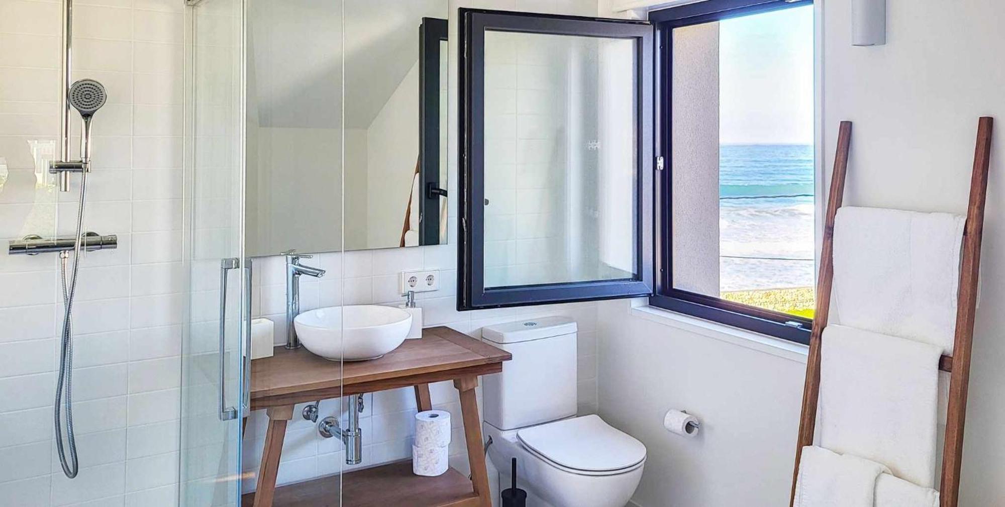 شقة Ag Casa Arnados 1ª Linea De Playa Razo Con Jardi المظهر الخارجي الصورة