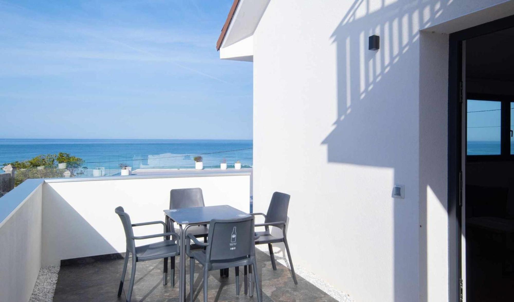 شقة Ag Casa Arnados 1ª Linea De Playa Razo Con Jardi المظهر الخارجي الصورة