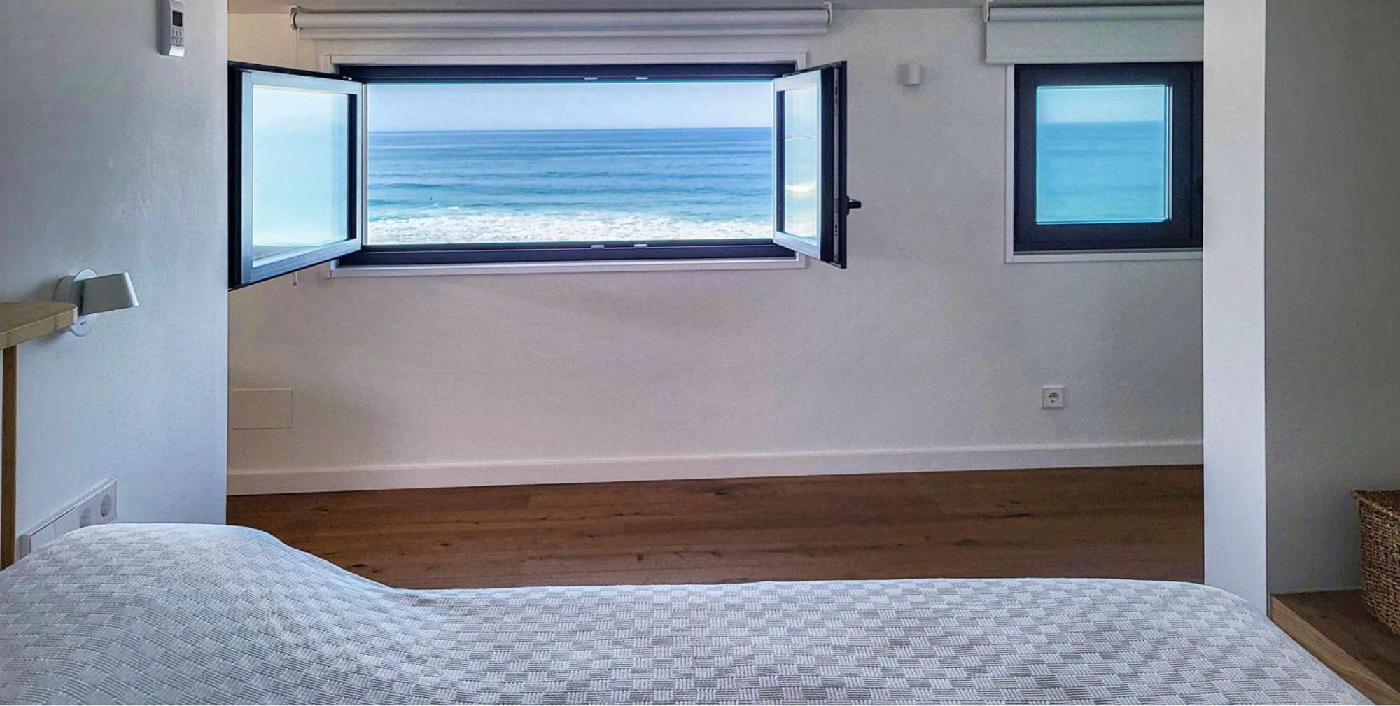 شقة Ag Casa Arnados 1ª Linea De Playa Razo Con Jardi الغرفة الصورة