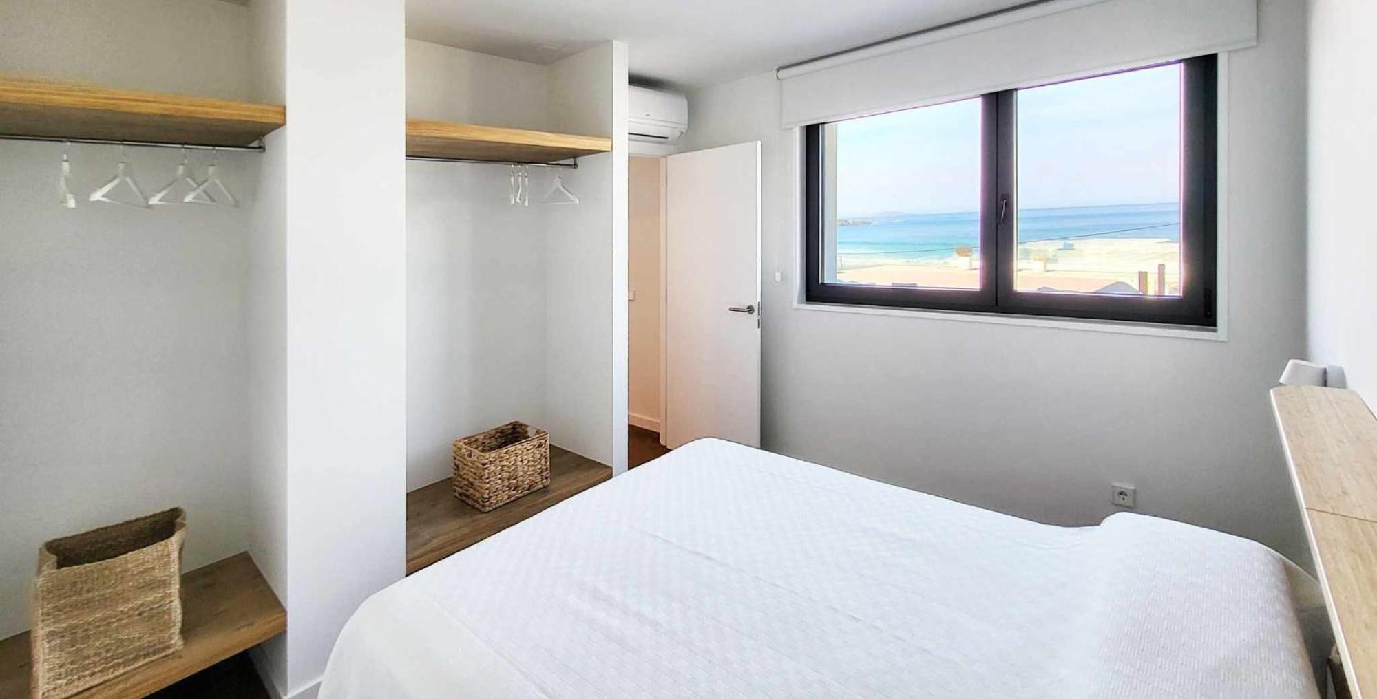 شقة Ag Casa Arnados 1ª Linea De Playa Razo Con Jardi الغرفة الصورة